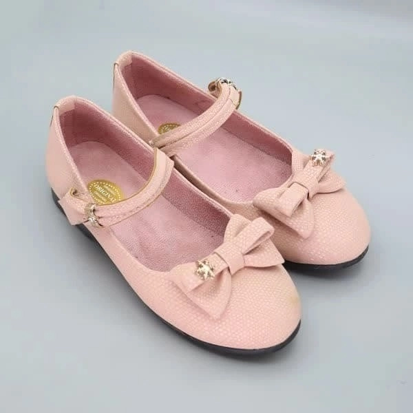 کالج دخترانه عروسکی پاپیونی چرمی 89 پاما