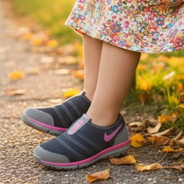 کفش پیاده روی بچگانه نایک 206 قلبی