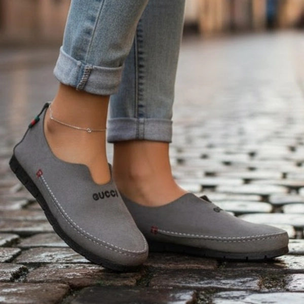 کفش ونس راحتی گوچی شعله