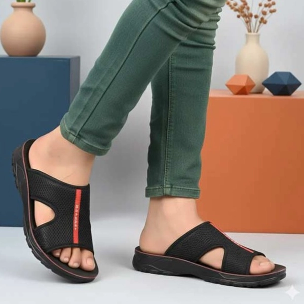 دمپایی طبی مردانه مدل شهپر 820