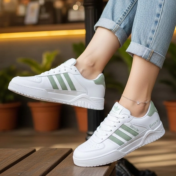 کفش اسپرت بندی داسلر آدیداس اورجینال پدیده