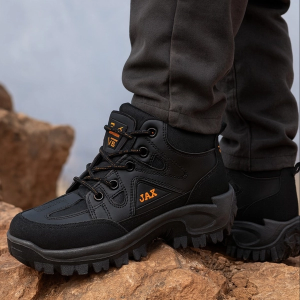 کفش بچگانه ساقدار کوهنوردی جکس کوهستان