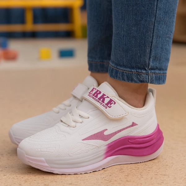 کفش اسپرت چرمی چسبی اریک بچگانه رهگام 143