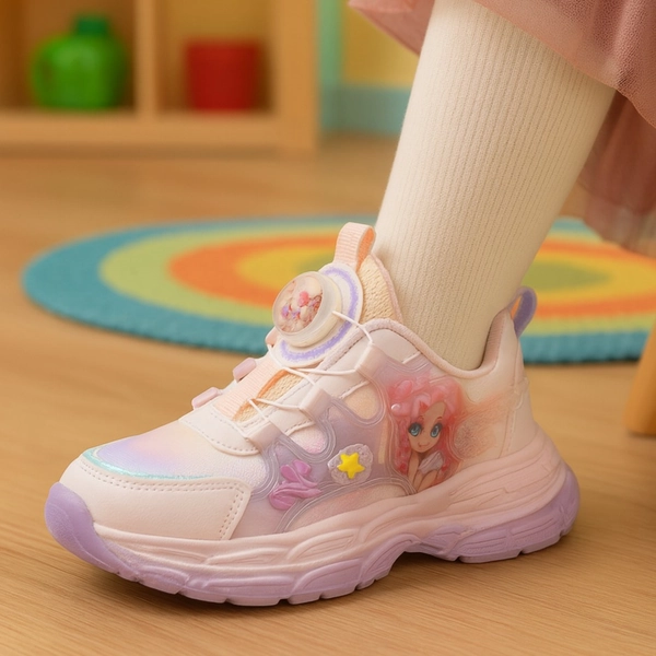 کفش اسپرت دخترانه دیسکی 154 حمید اسپرت کفش اسپرت دخترانه دیسکی 154 حمید اسپرت