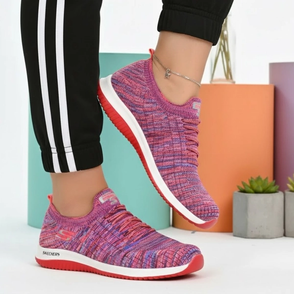 کفش پیاده روی طبی اسکیچرز یکتا پلاس