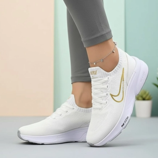 کفش نایک راحتی جورابی گلپا