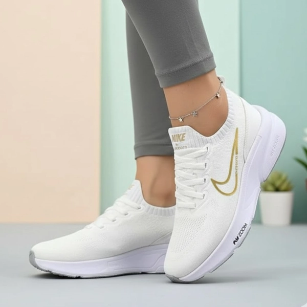 کفش نایک راحتی جورابی گلپا