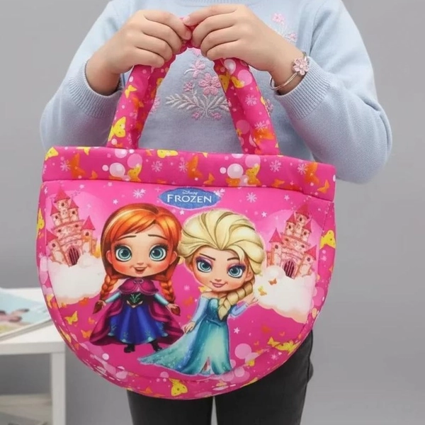 کیف دستی بچگانه السا و آنا زرین