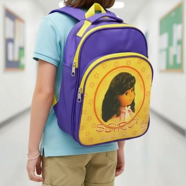 کیف کوله بچگانه سارا دلارا