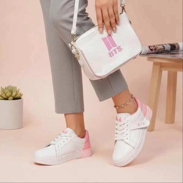 کفش ونس بندی بی تی اس مهروز