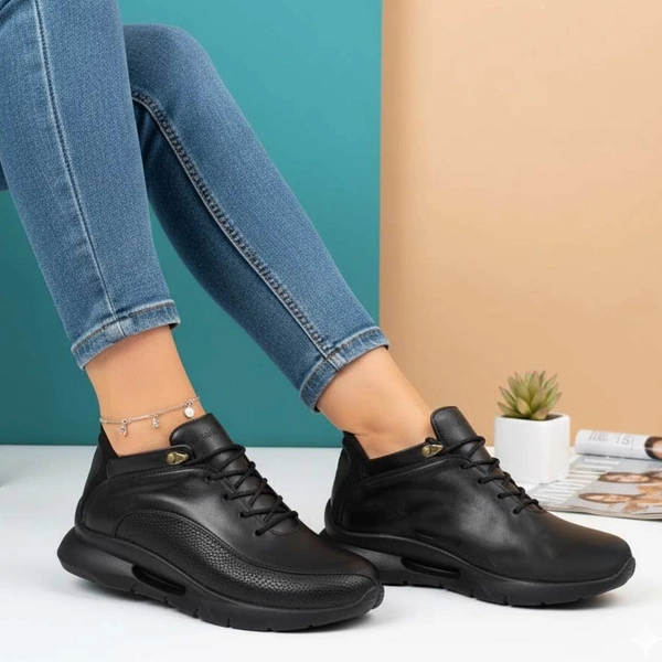 کفش چرمی لاوس پوستماری برنادت