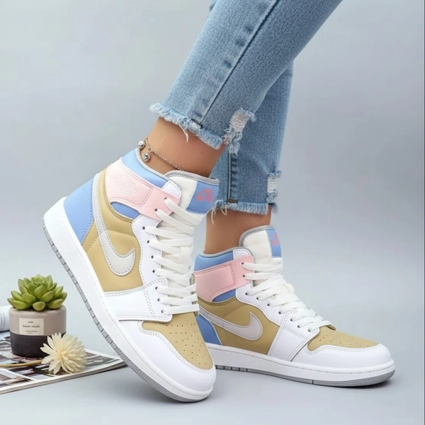 کفش جردن ایر نایک ساقدار سیاره اورجینال