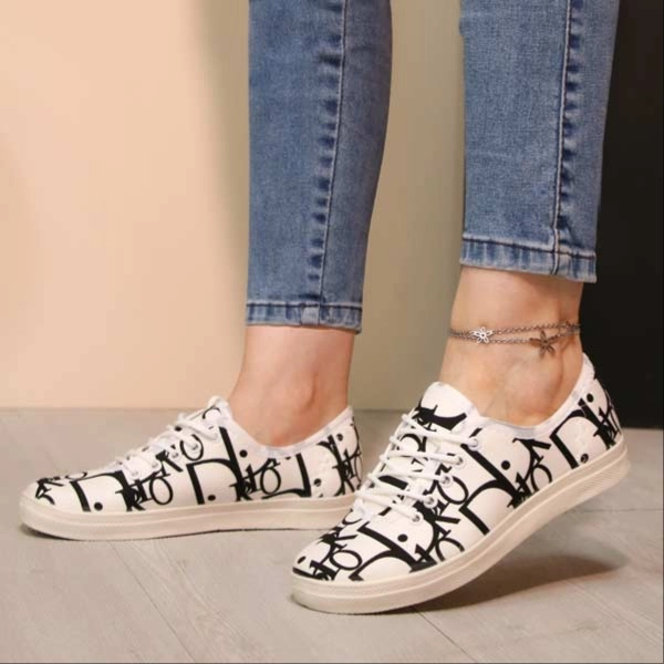 کفش ونس بندی طرحدار دیور مهروز