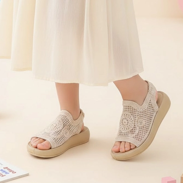 صندل دخترانه پرنس شیما صندل دخترانه پرنس شیما