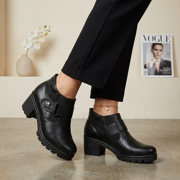 نیم بوت زنانه 5 سانت 98 نیم بوت زنانه 5 سانت 98