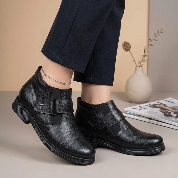 بوت زنانه بزرگپا اداری 115