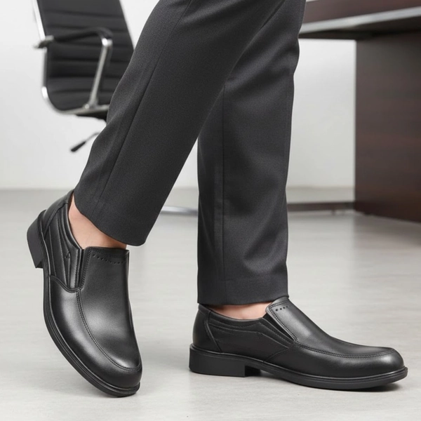 کفش مجلسی مردانه مدل اکو 522