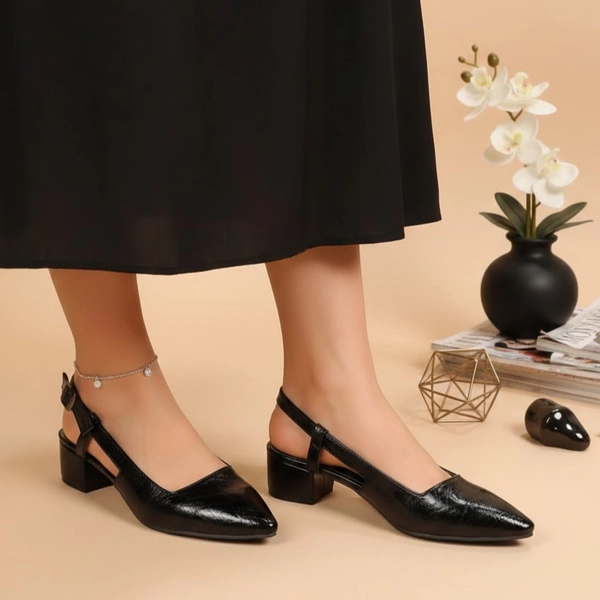 کالج پاشنه دار ورنی 101 انس 1080