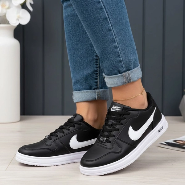 کفش اسپرت چرمی ایرفورس نایک بالسا