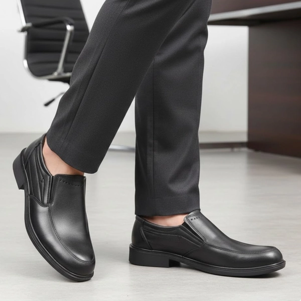 کفش مجلسی مردانه مدل اکو 522