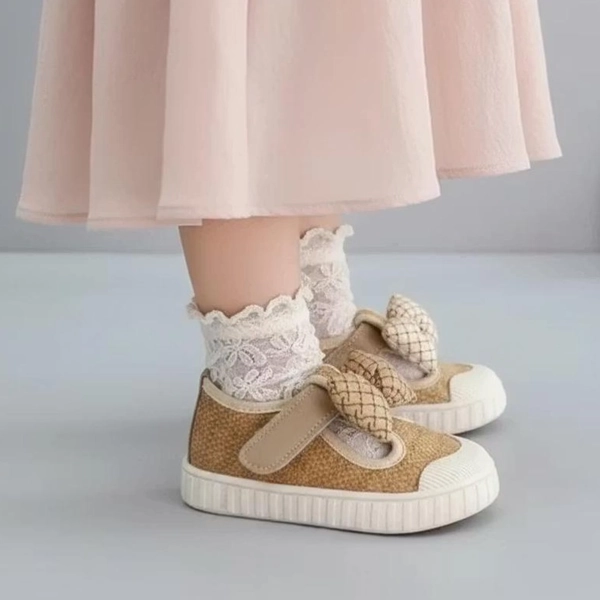 کالج عروسکی دخترانه نقلی پاپیونی درسا