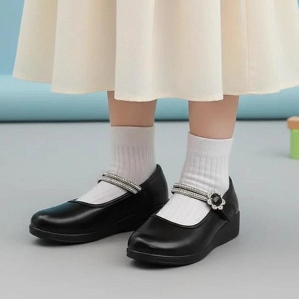 کالج دخترانه چرمی چسبی تندیس