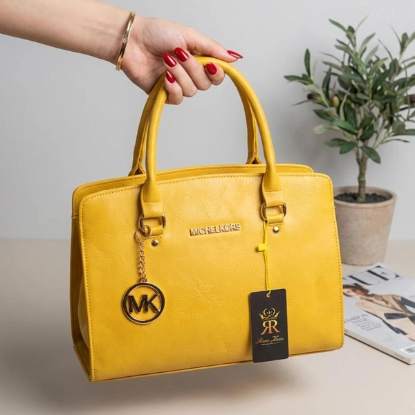 کیف زنانه چرمی مایکل کورس شاهین