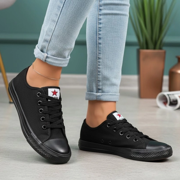 آل استار بدون ساق کانورس اورجینال لیدر