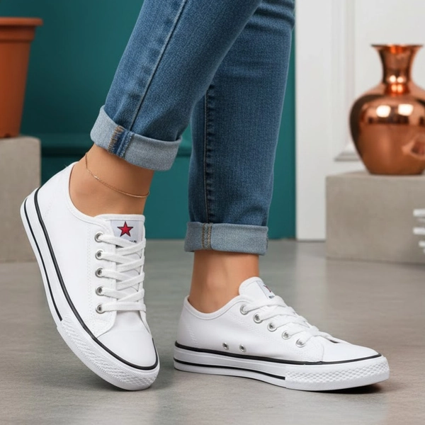 آل استار بدون ساق کانورس اورجینال لیدر