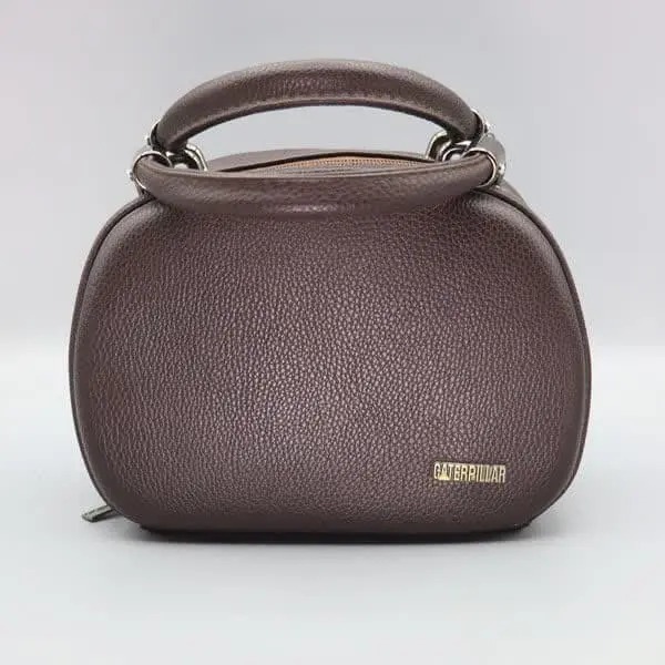 کیف دستی زنانه CAT چرمی آذرخش