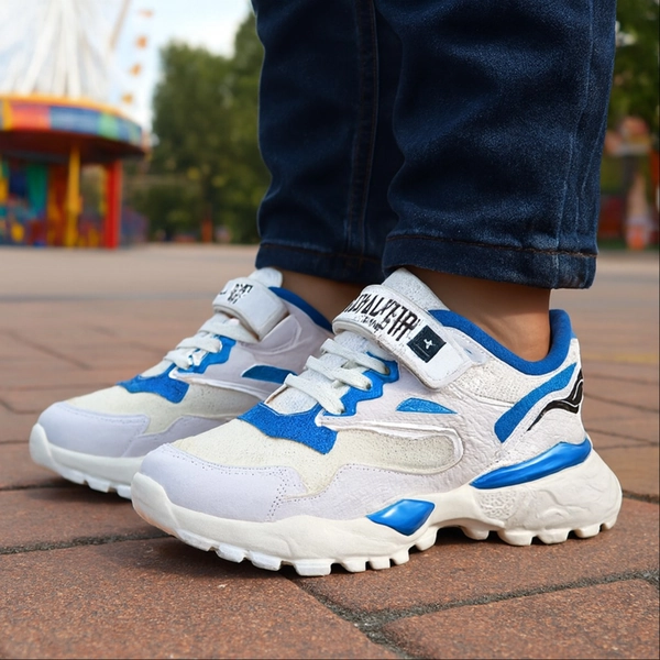 کفش اسپرت لژدار بیگ استار 152 فرد