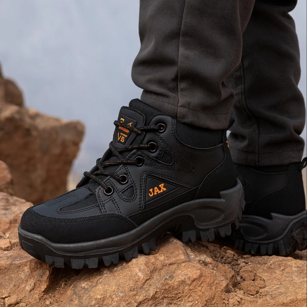 کفش بچگانه ساقدار کوهنوردی جکس کوهستان