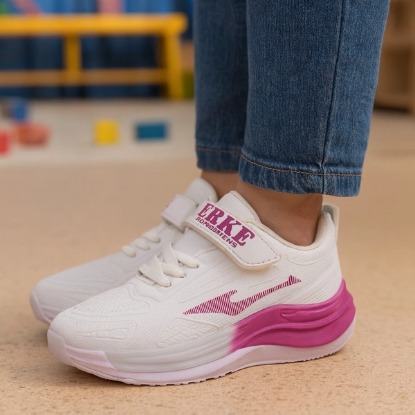 کفش اسپرت چرمی چسبی اریک بچگانه رهگام 143