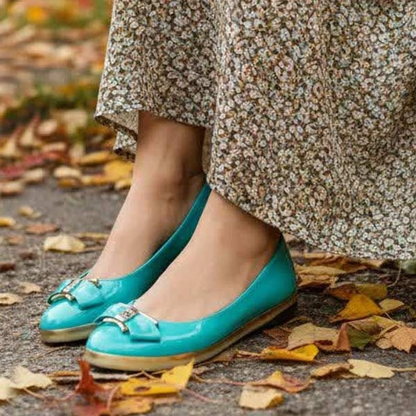 کالج عروسکی چرمی پاپیونی شنل پاما 1464