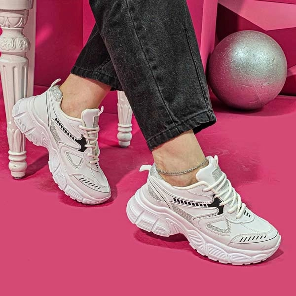 کفش اسپرت لژدار جاوید پاایران