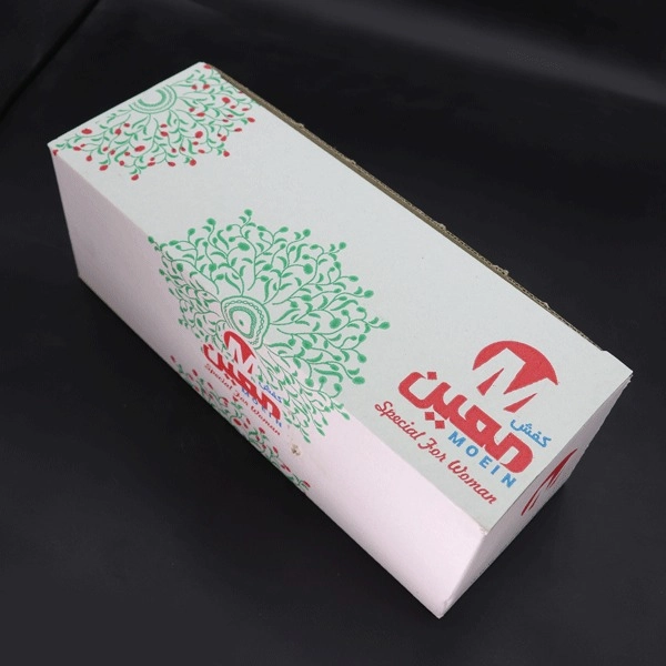 دمپایی طبی نگین دار اکلیلی معین