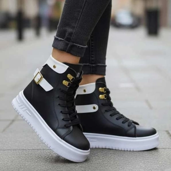 کفش اسپرت ساقدار زاراس مهروز