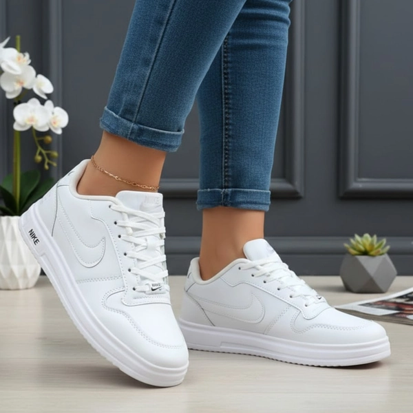 کفش اسپرت چرمی ایرفورس نایک بالسا