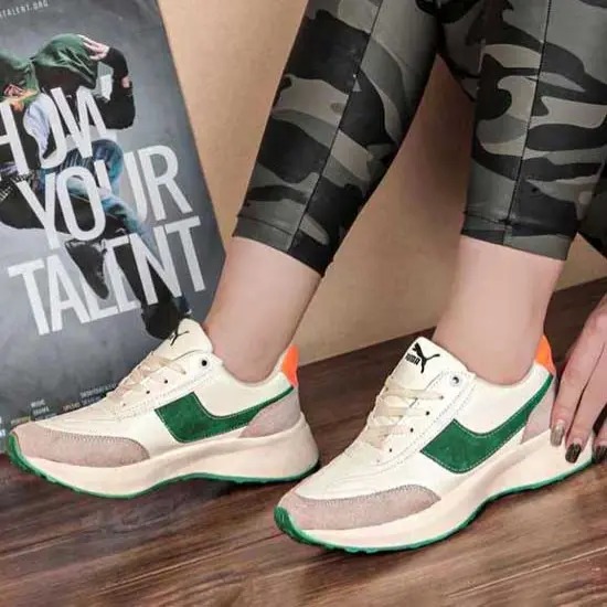 کفش لژدار چرمی پوما اشبالت نیکداد کفش لژدار چرمی پوما اشبالت نیکداد