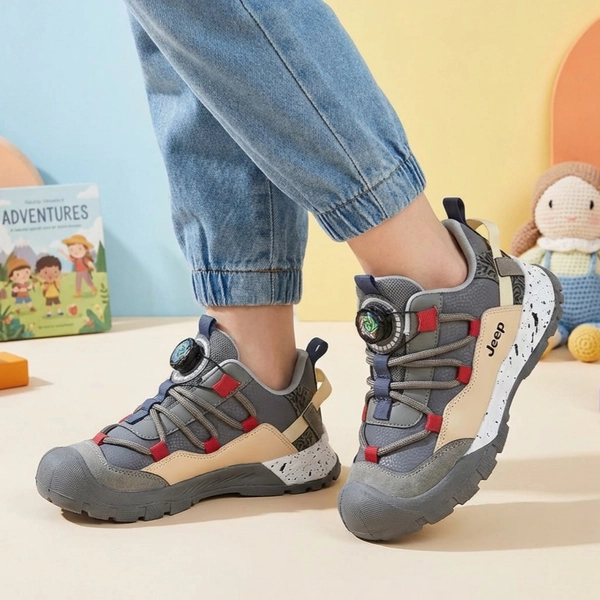 کفش اسپرت بچگانه دیسکی مدل جیپ 158