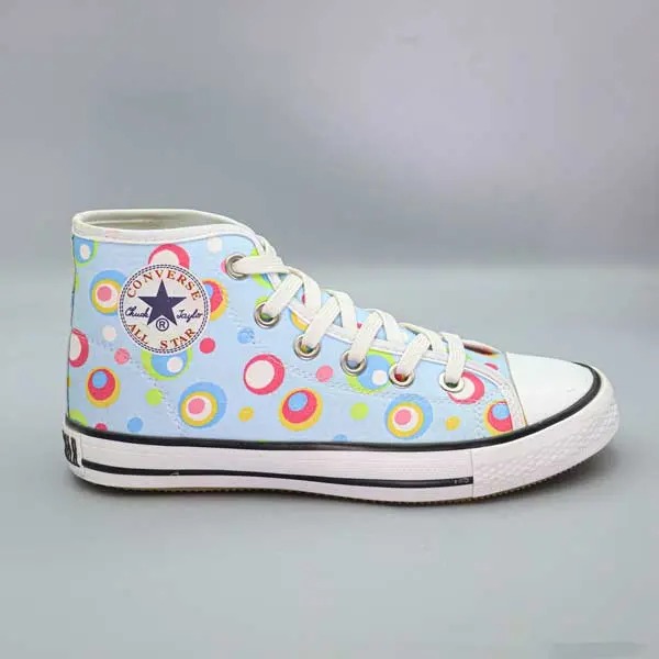 آل استار طرحدار توپی کانورس لیدر اورجینال