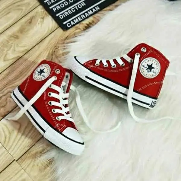 آل استار ساقدار کتان کانورس تعطیلات دوردوخت