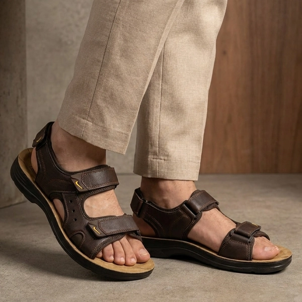 صندل طبی چسبی مردانه پاسارگاد 804