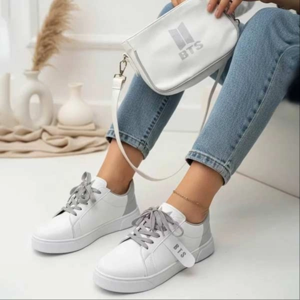 کفش ونس بندی بی تی اس مهروز