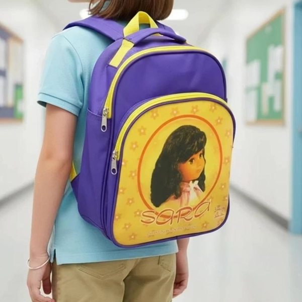 کیف کوله بچگانه سارا دلارا