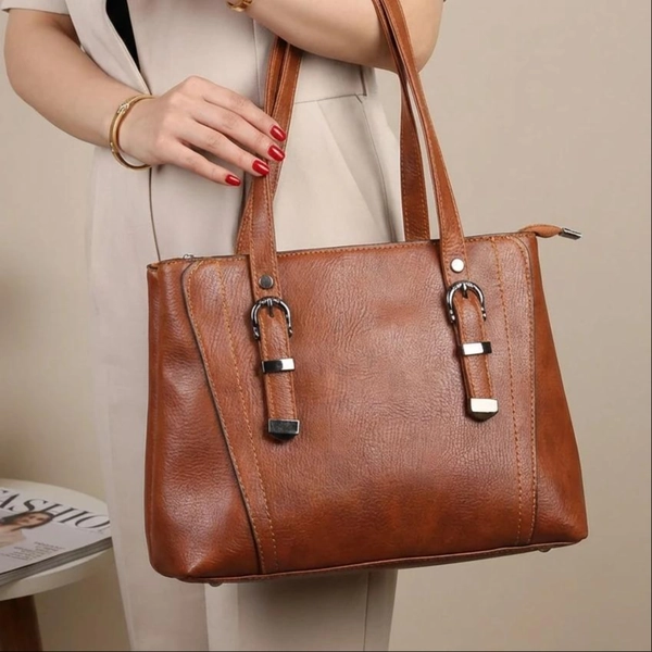 کیف دستی چرمی زنانه درسا