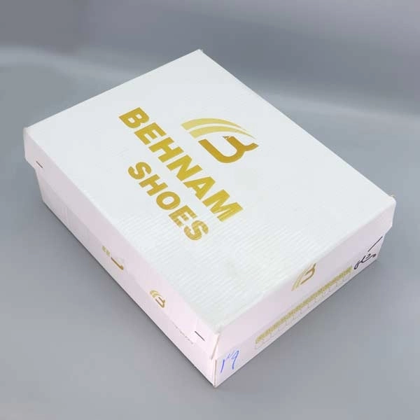 کفش ونس کتان لژدار گندمی بهنام