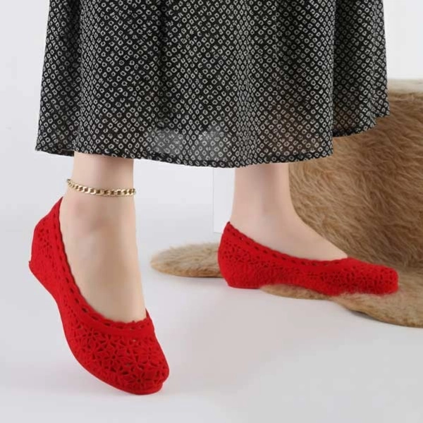 کالج پاشنه دار روفرشی مخمل بیتا سورن کالج پاشنه دار روفرشی مخمل بیتا سورن