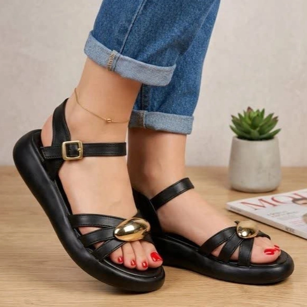 صندل لژدار طبی زنانه کبریا صندل لژدار طبی زنانه کبریا