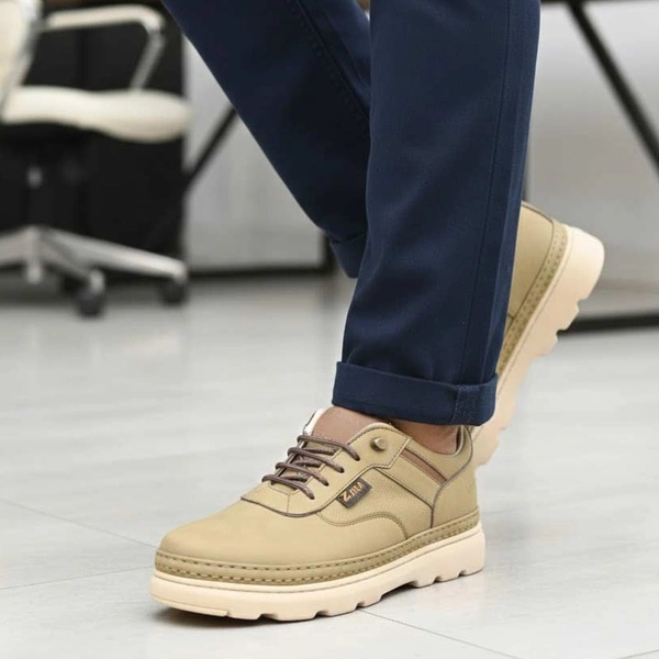 کفش روزمره مردانه مدل زارا 535